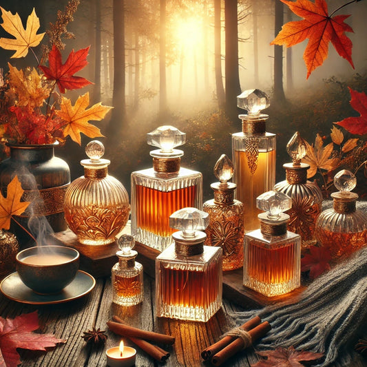 Autumn’s Essence: Capturing the Season in Fragrance - edpclub