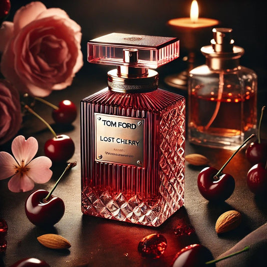 Exploring Tom Ford's Lost Cherry: A Playful Gourmand with a Sensual Edge - edpclub