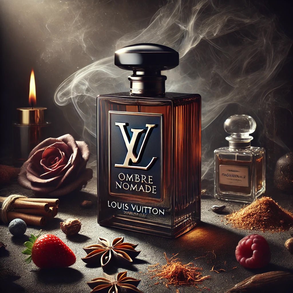 Ombre Nomade by Louis Vuitton: A Dark, Smoky Oud with a Modern Edge - edpclub