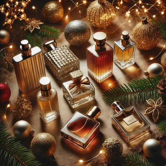 The Ultimate Christmas Perfume Gift Guide: Perfect Scents for Everyone on Your List - edpclub