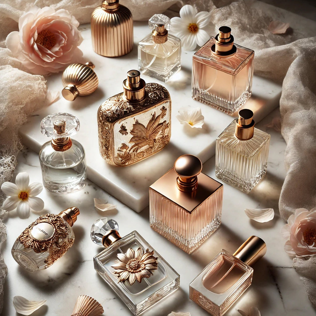 The Ultimate Guide to Luxury Perfumes for Her - edpclub