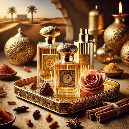 Top 10 Dubai Perfumes for 2025: A Celebration of Luxury and Elegance - edpclub