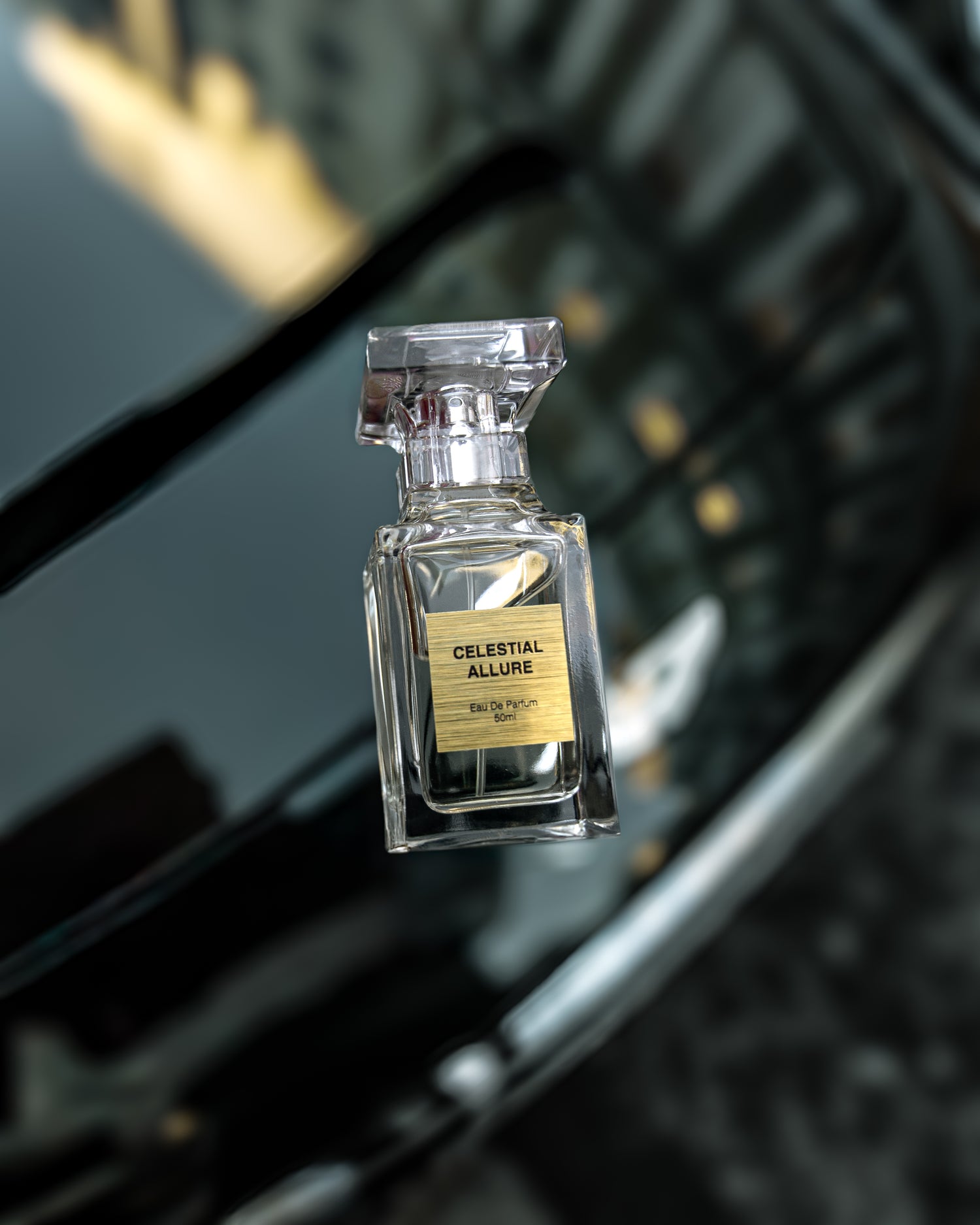 CELESTIAL ALLURE PERFUME