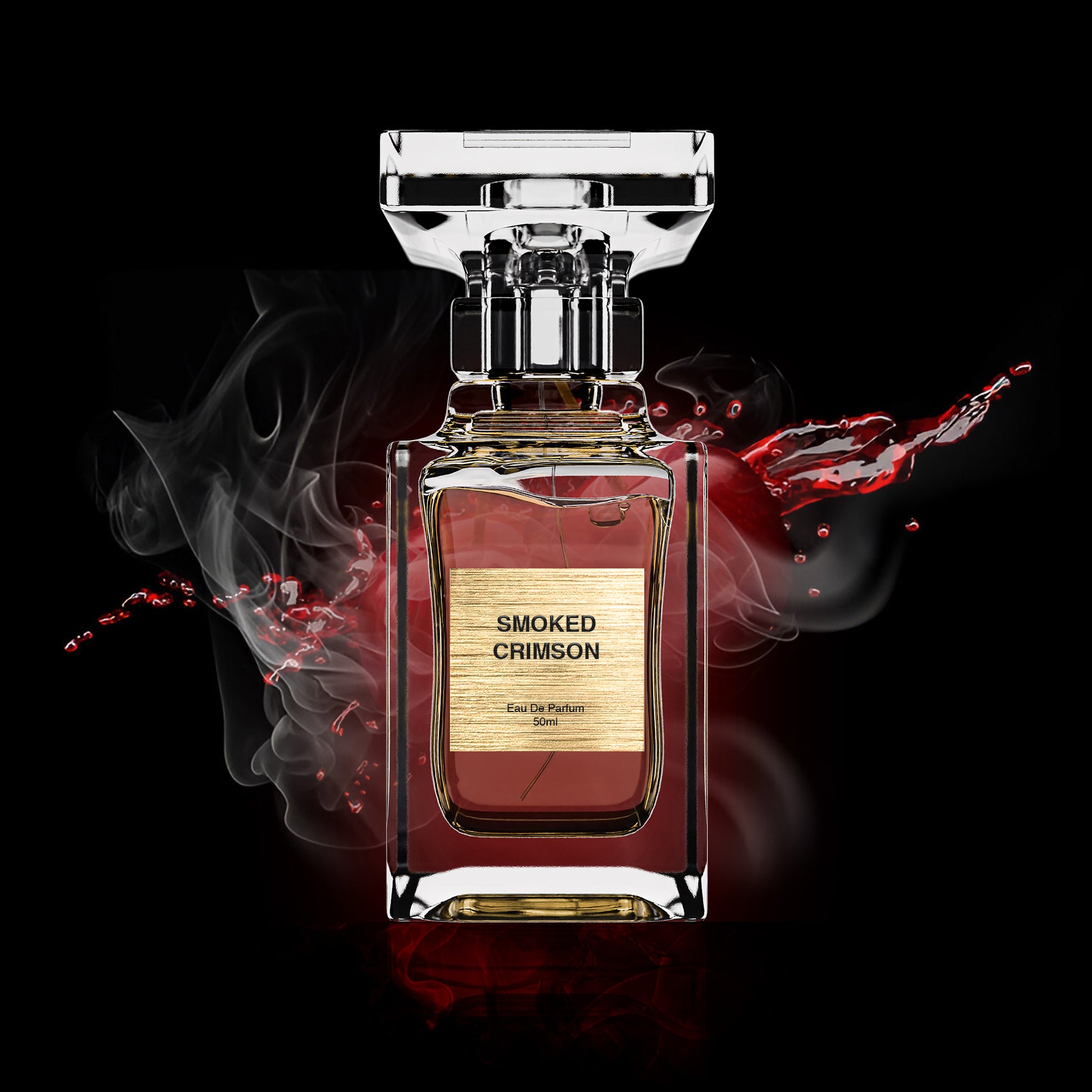 SMOKED CRIMSON EAU DE PARFUM