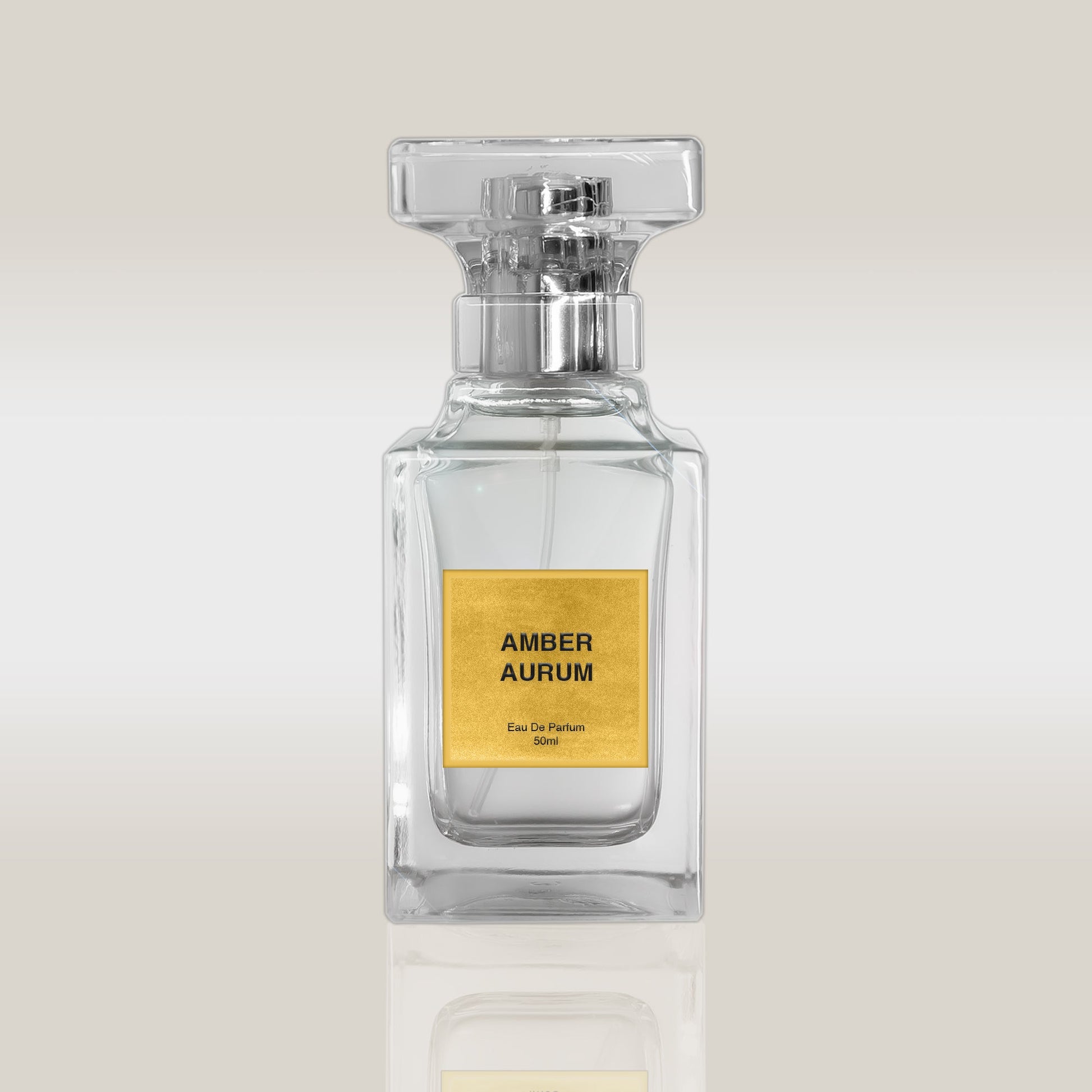 AMBER AURUM 50ml Eau de Parfum Fragrance For Men And Women - edpclub