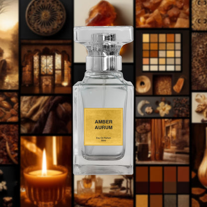 AMBER AURUM 50ml Eau de Parfum Fragrance For Men And Women - edpclub