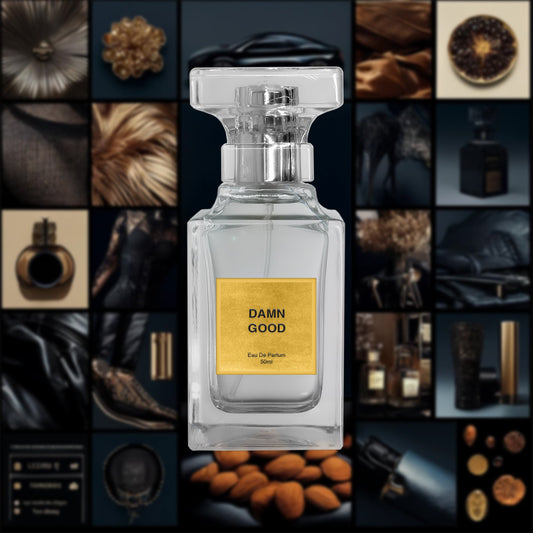 DAMN GOOD 50ml Eau de Parfum Fragrance For Men And Women - edpclub