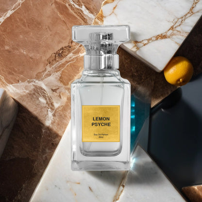 LEMON PSYCHE 50ml Eau de Parfum Fragrance For Men And Women - edpclub