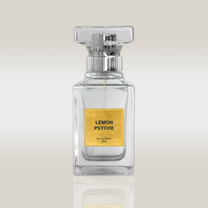 LEMON PSYCHE 50ml Eau de Parfum Fragrance For Men And Women - edpclub