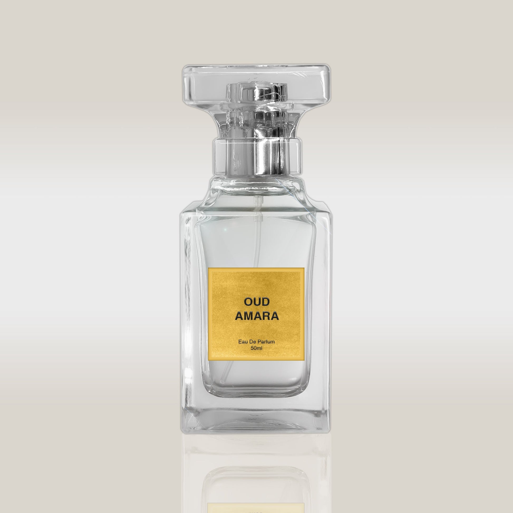 OUD AMARA 50ml Eau de Parfum Fragrance For Men And Women - edpclub